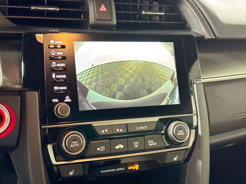 2019 Honda Civic EX-L