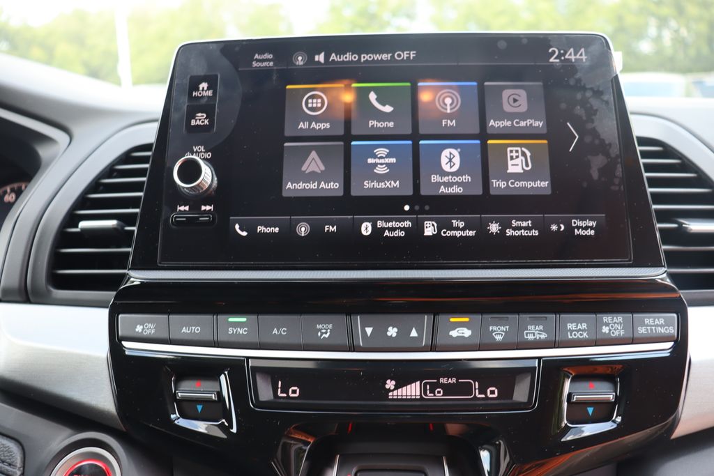 Thumbnail: 2026 Honda Odyssey - 24