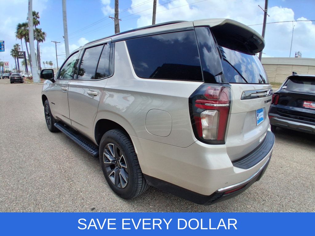 Used 2022 Beige Chevrolet Z71 image 5