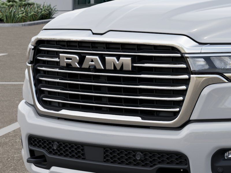 New 2026 Ram 1500 Truck