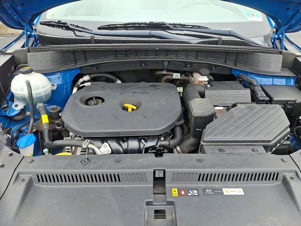 Thumbnail: 2018 Hyundai Tucson - 29