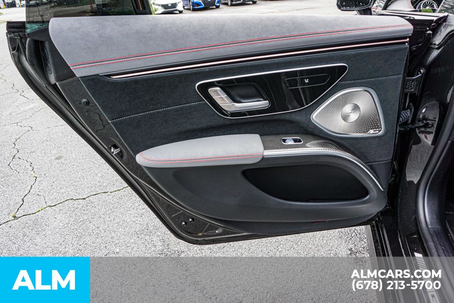 Used 2023 Black Mercedes-Benz Base image 56