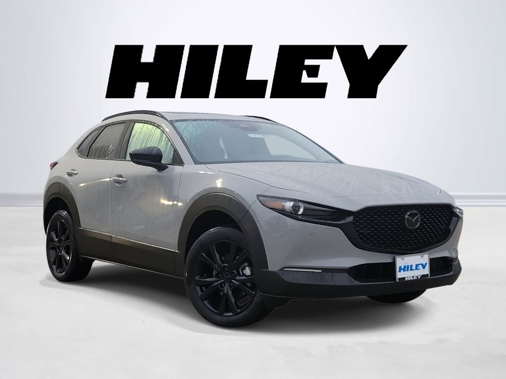 new 2026 Mazda CX-30 car, priced at $28,599