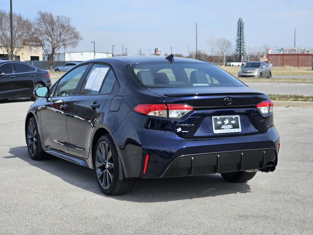 2026 Toyota Corolla