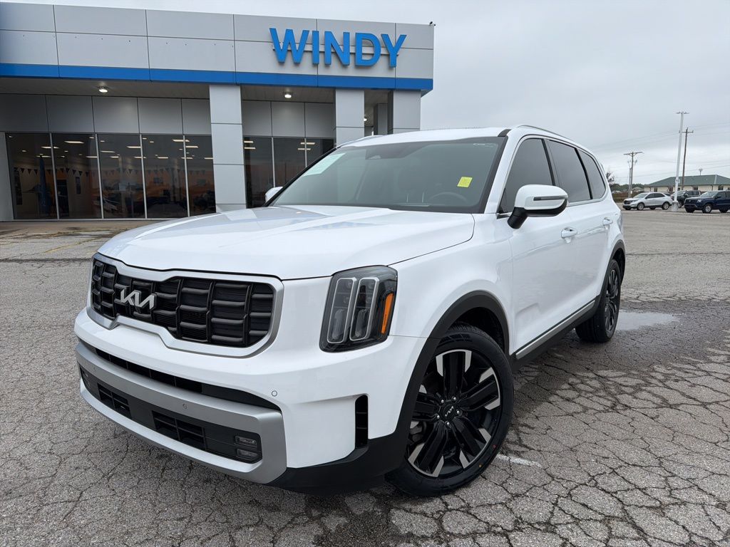 2024 Kia Telluride SX-Prestige AWD