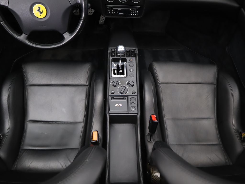 1996 Ferrari F355 GTS 21