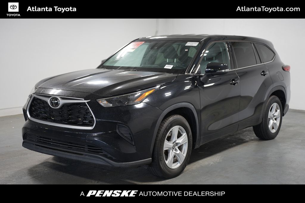 2022 Toyota Highlander L -
                Duluth, GA