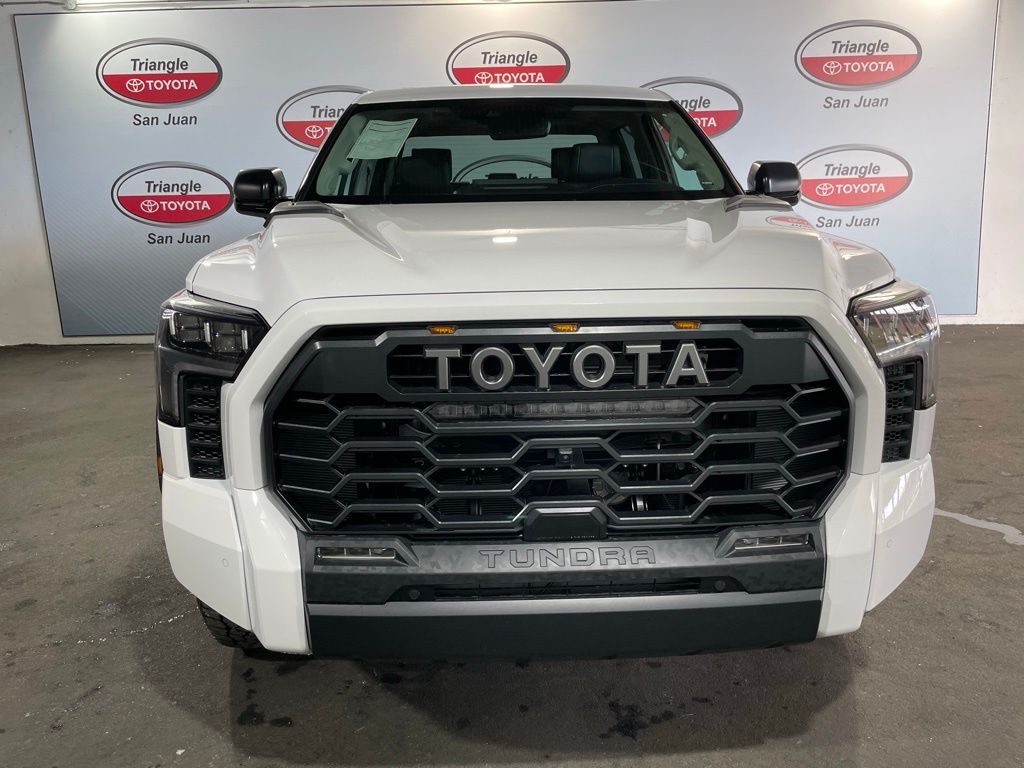 New Car 2025 Toyota Tundra Hybrid  Trd Pro For Sale Under $100,000 In San Juan, Puerto Rico