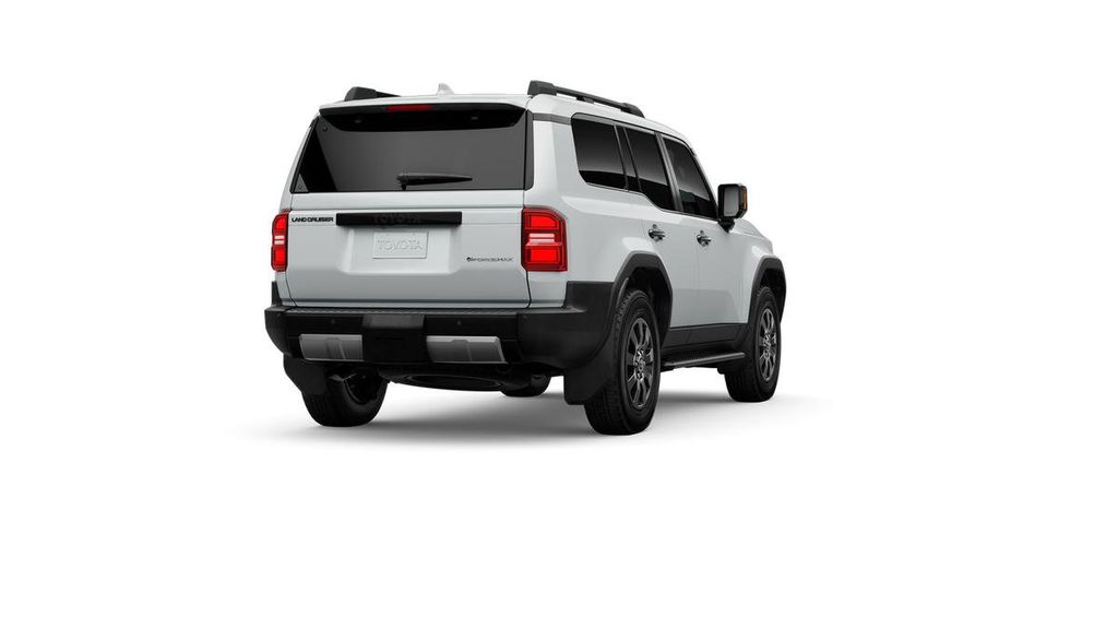 Thumbnail: 2025 Toyota Land Cruiser - 9