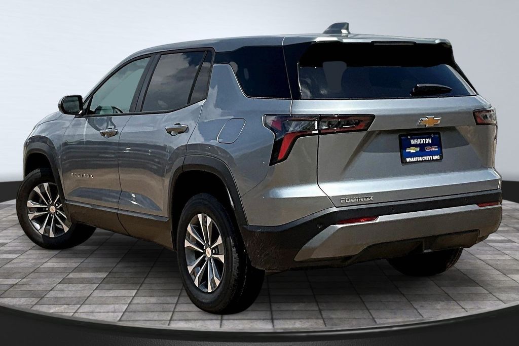2026 Chevrolet Equinox LT - 3