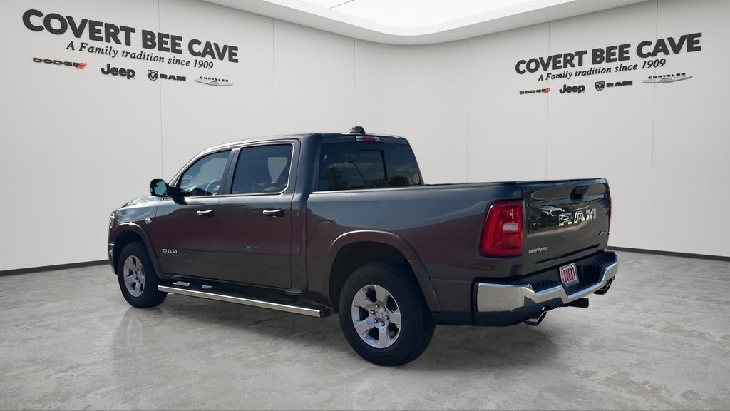 New 2026 Gray Ram Big Horn/Lone Star image 5