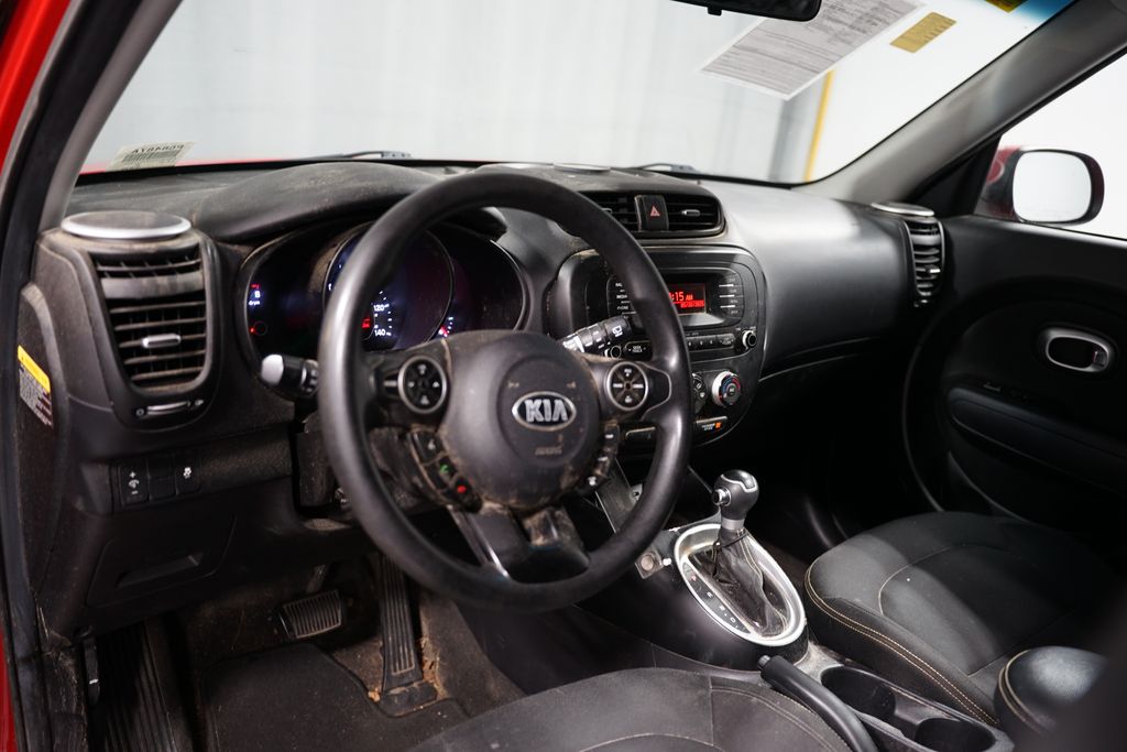 2015 Kia Soul S 7
