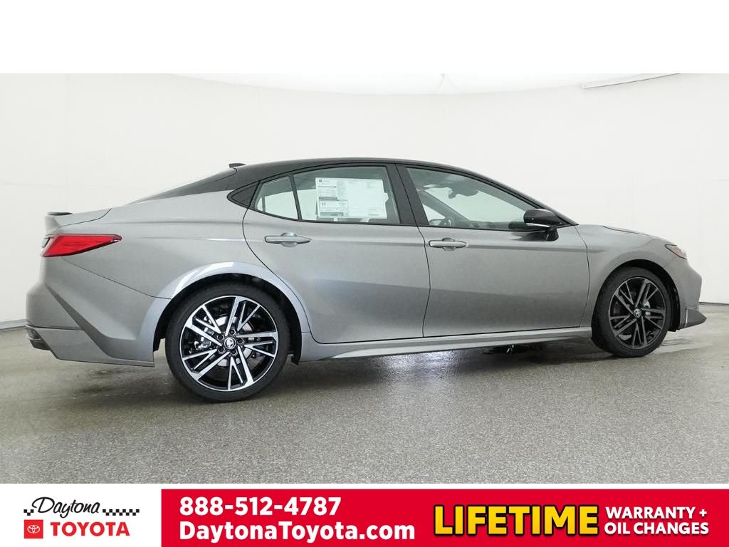 New 2026 Toyota Camry Sedan