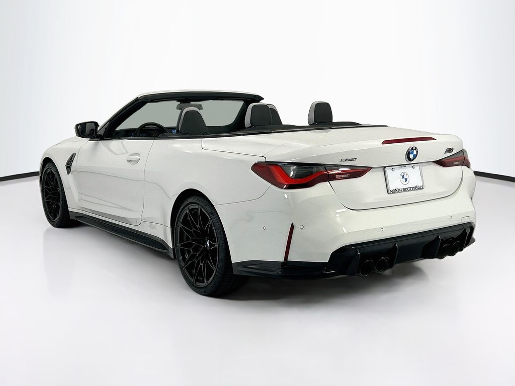 Thumbnail: 2024 BMW M4 - 7