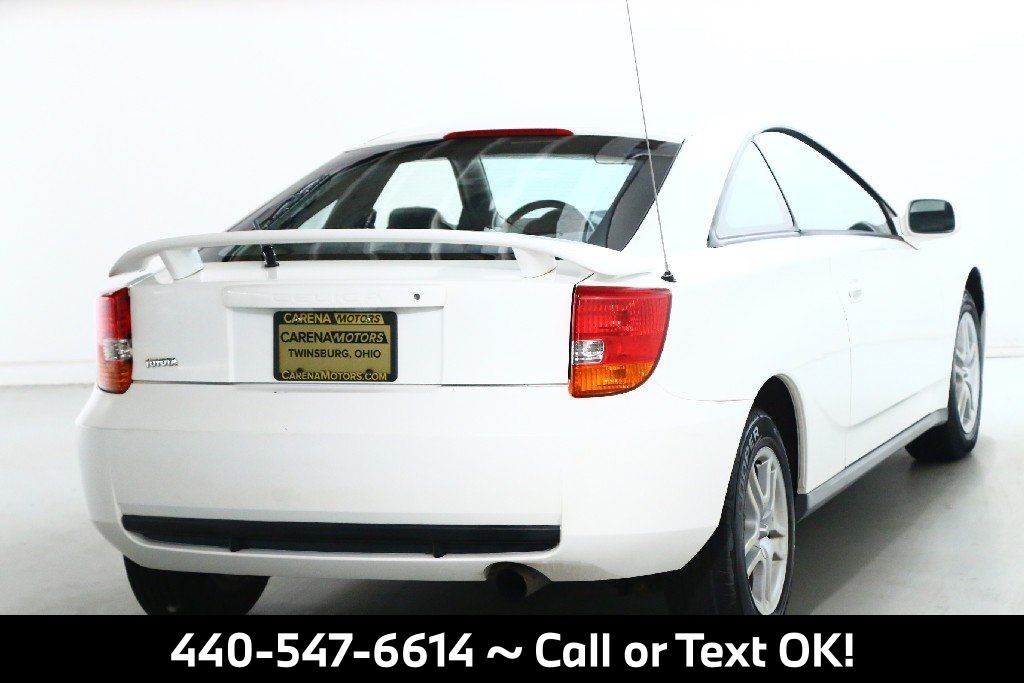 2001 Toyota Celica GT - Photo 11