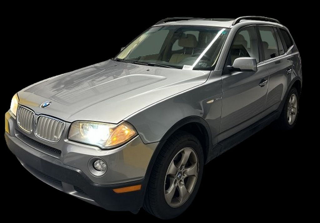 2008 BMW X3 3.0si -
                Vienna, VA