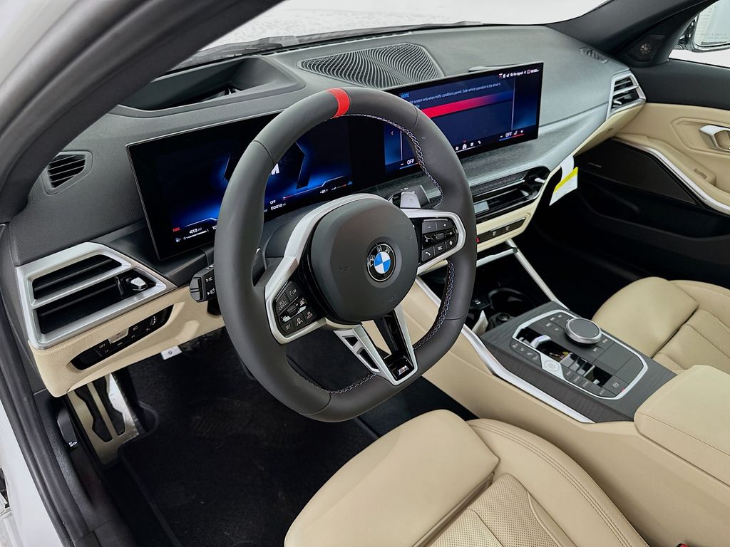 Thumbnail: 2025 BMW 3 Series - 9