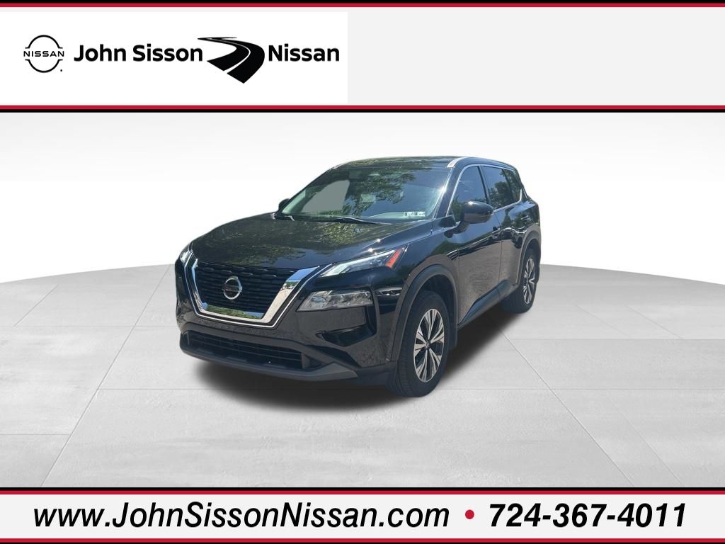 2021 Nissan Rogue SV AWD