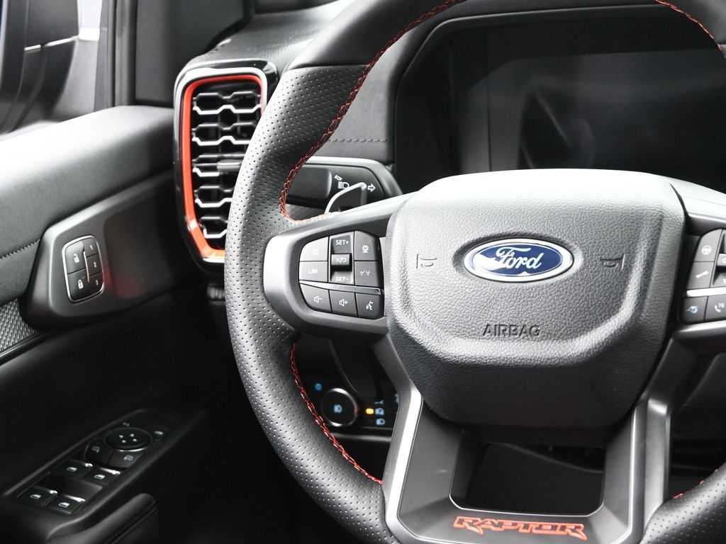 2025 Ford Ranger Raptor