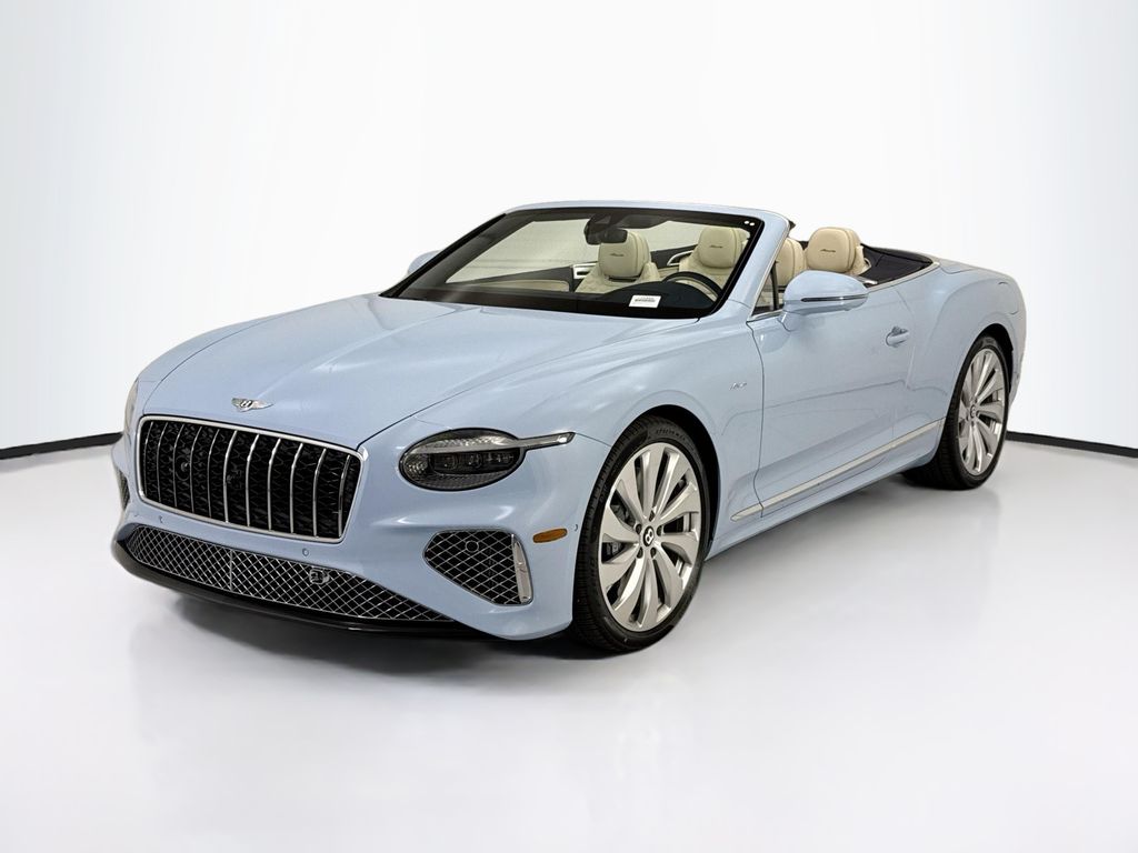 Thumbnail: 2026 Bentley Continental - 1
