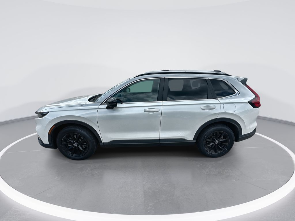 2024 Honda CR-V Hybrid Sport-L AWD