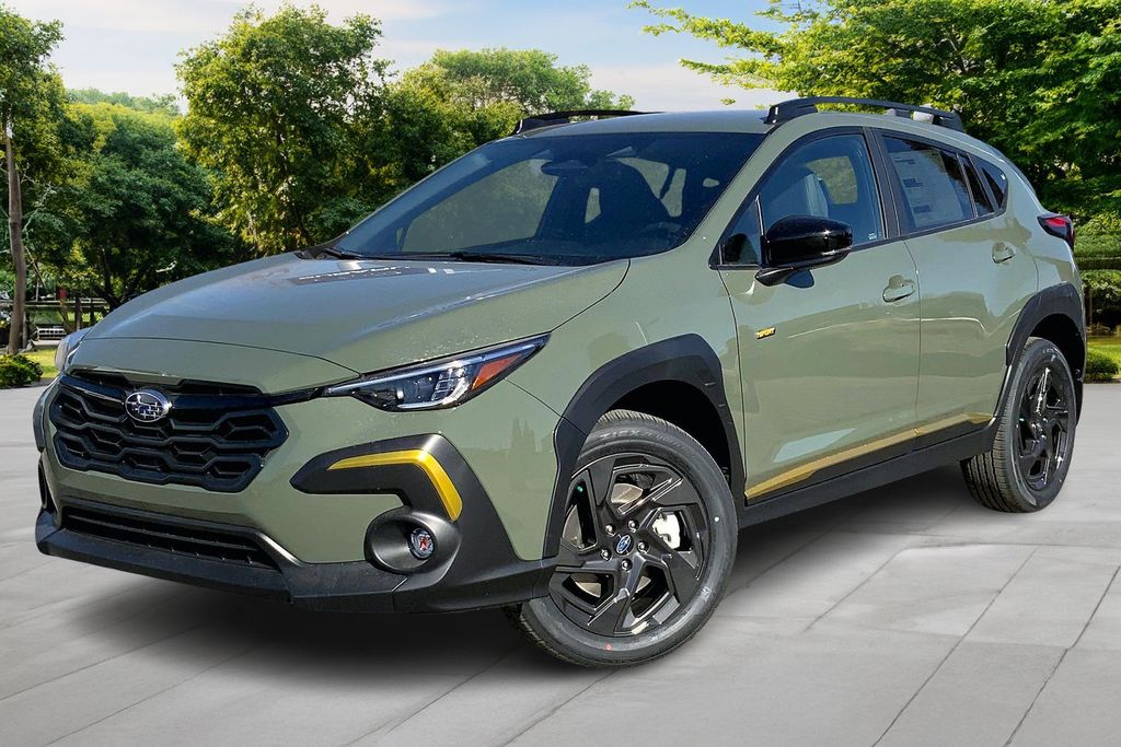 2026 Subaru Crosstrek Sport AWD