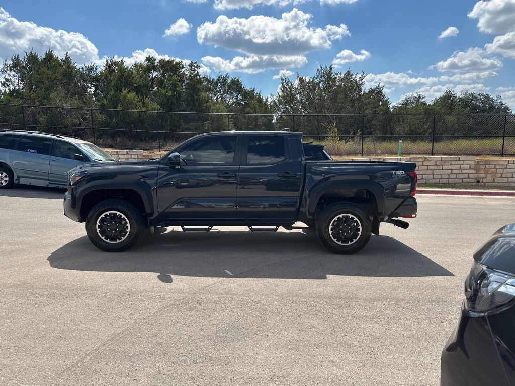 Used Car 2024 Toyota Tacoma  Trd Off-road For Sale Under $50,000 In Austin, Texas