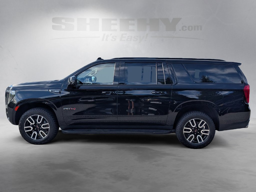 Used 2024 Black GMC AT4 image 15