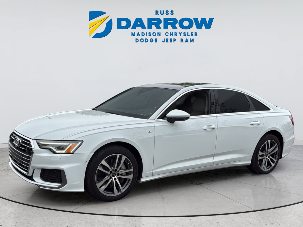 2021 Audi A6 quattro Premium Plus 55 TFSI AWD