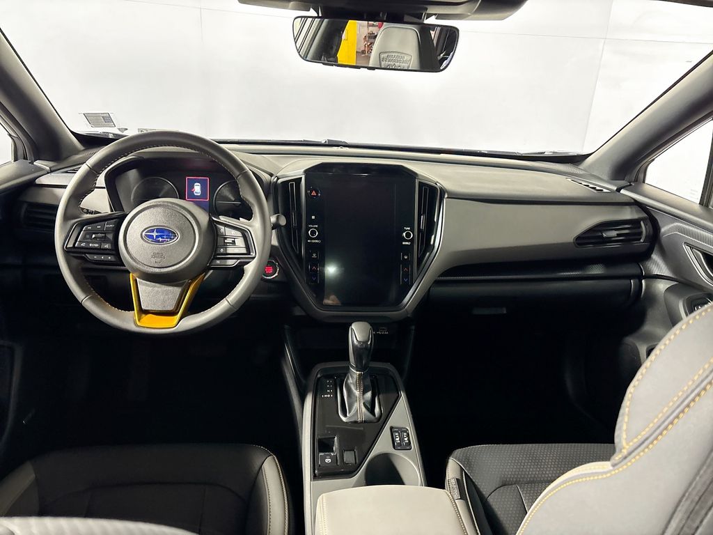 2025 Subaru Crosstrek Wilderness