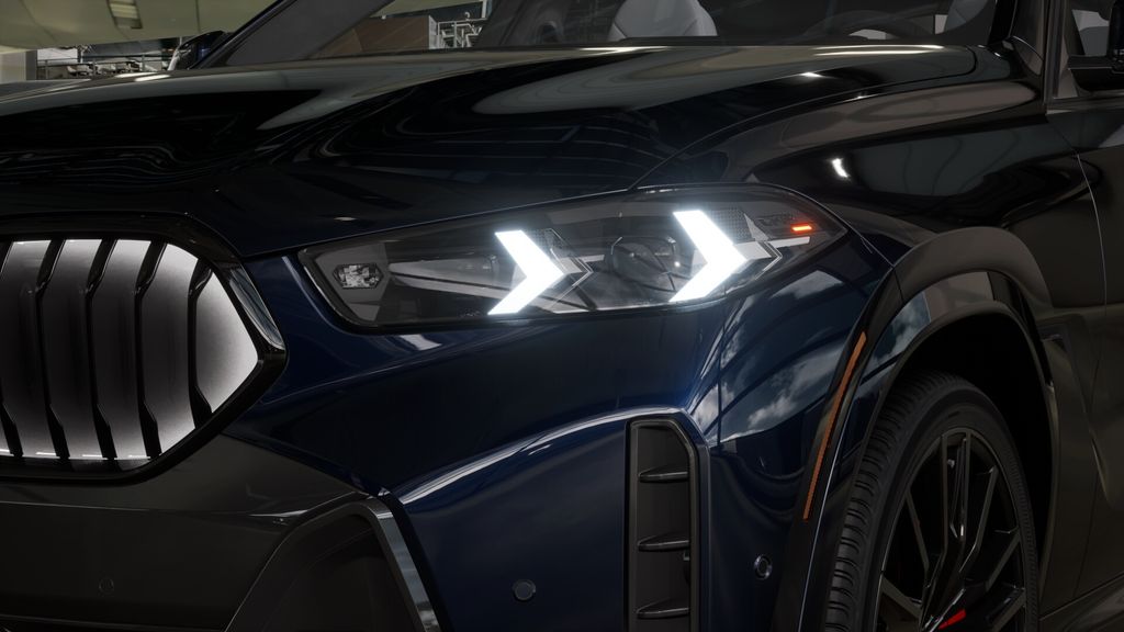 Thumbnail: 2026 BMW X6 - 30