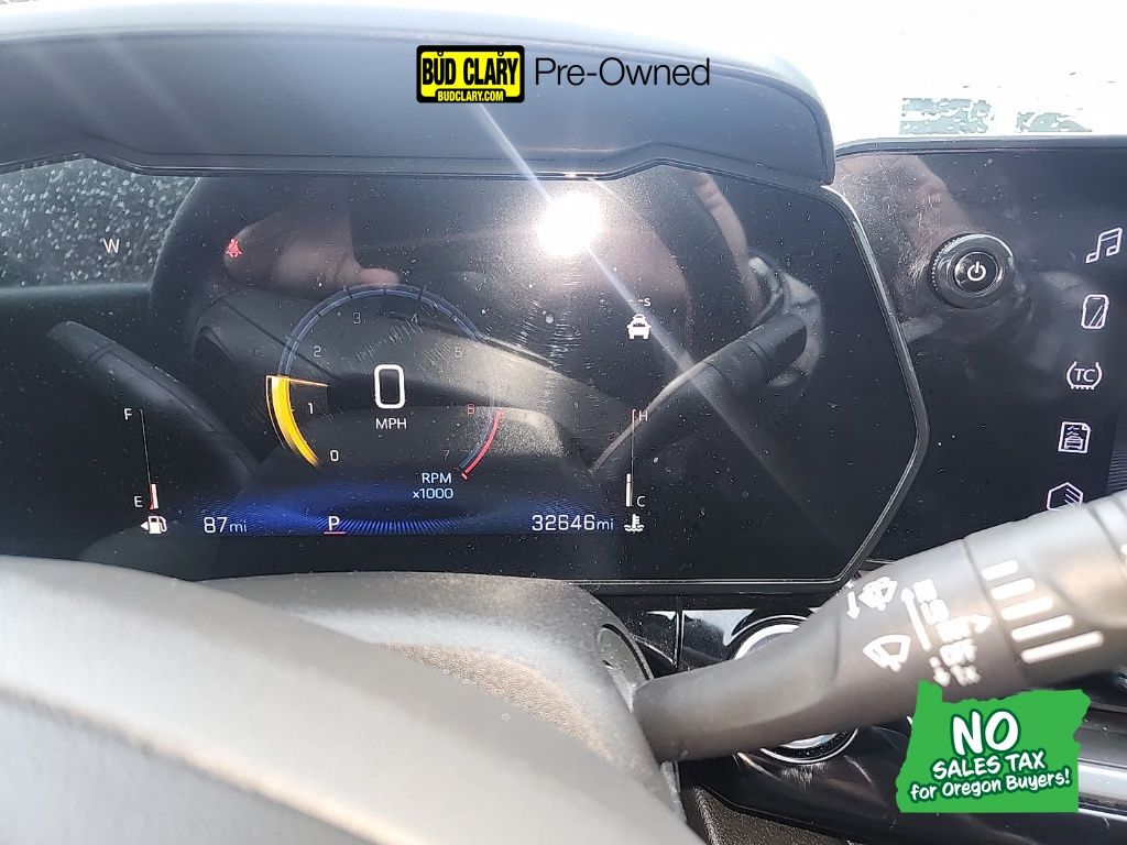 2024 Chevrolet Trax RS with 2RS FWD