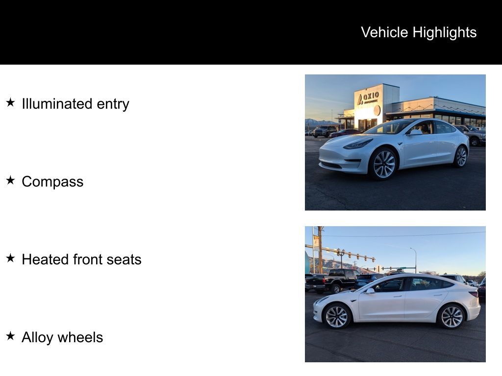 2019 Tesla Model 3 Standard Range Plus 11