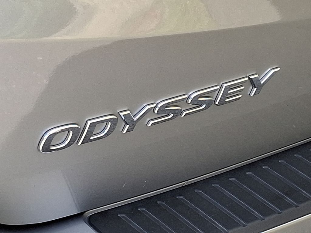 2024 Honda Odyssey Elite 31
