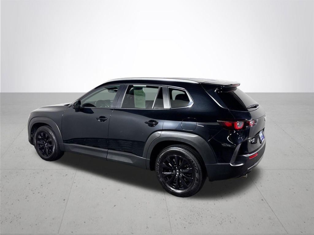 2025 Mazda CX-50 2.5 S Preferred Package