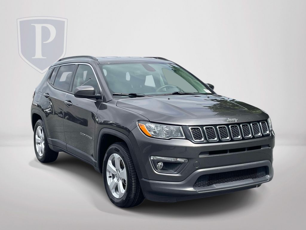 2021 Jeep Compass Latitude