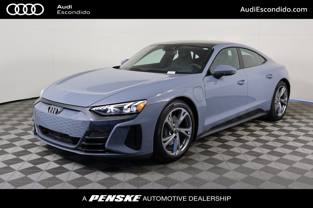 2023 Audi e-tron GT Premium Plus -
                  Escondido, CA