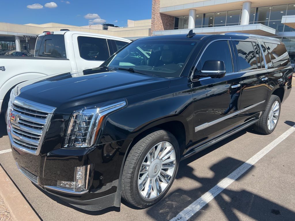 Thumbnail: 2019 Cadillac Escalade - 8