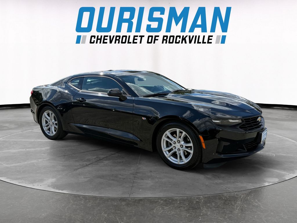 2022 Chevrolet Camaro 1LS Coupe RWD