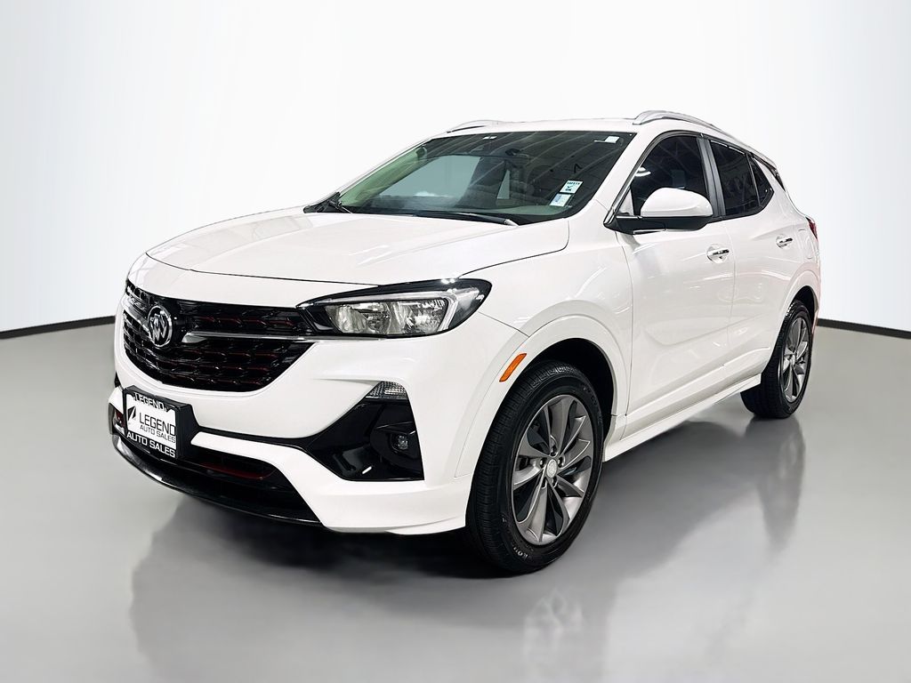 2022 Buick Encore GX