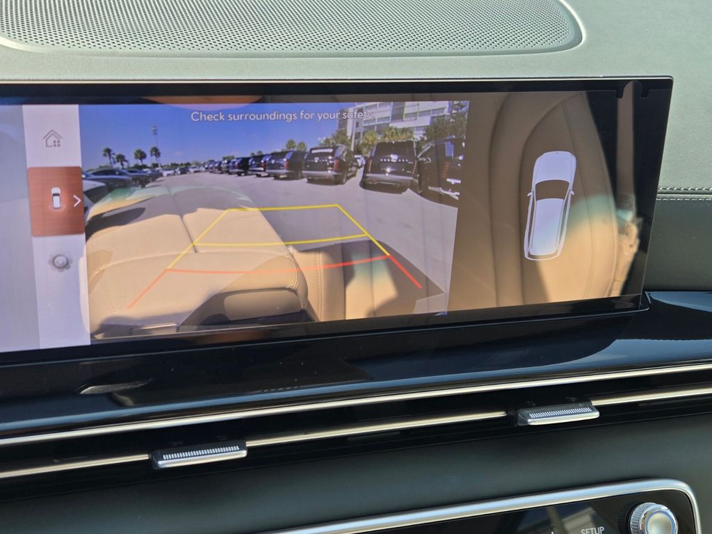 2026 Genesis GV80 - $58,631