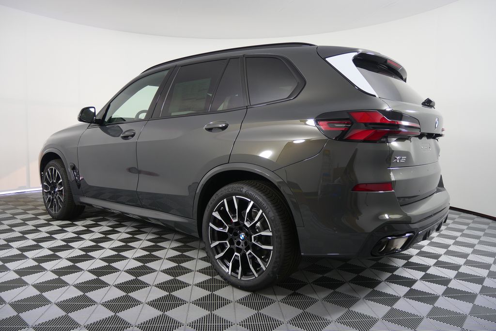 2026 BMW X5 xDrive40i 5