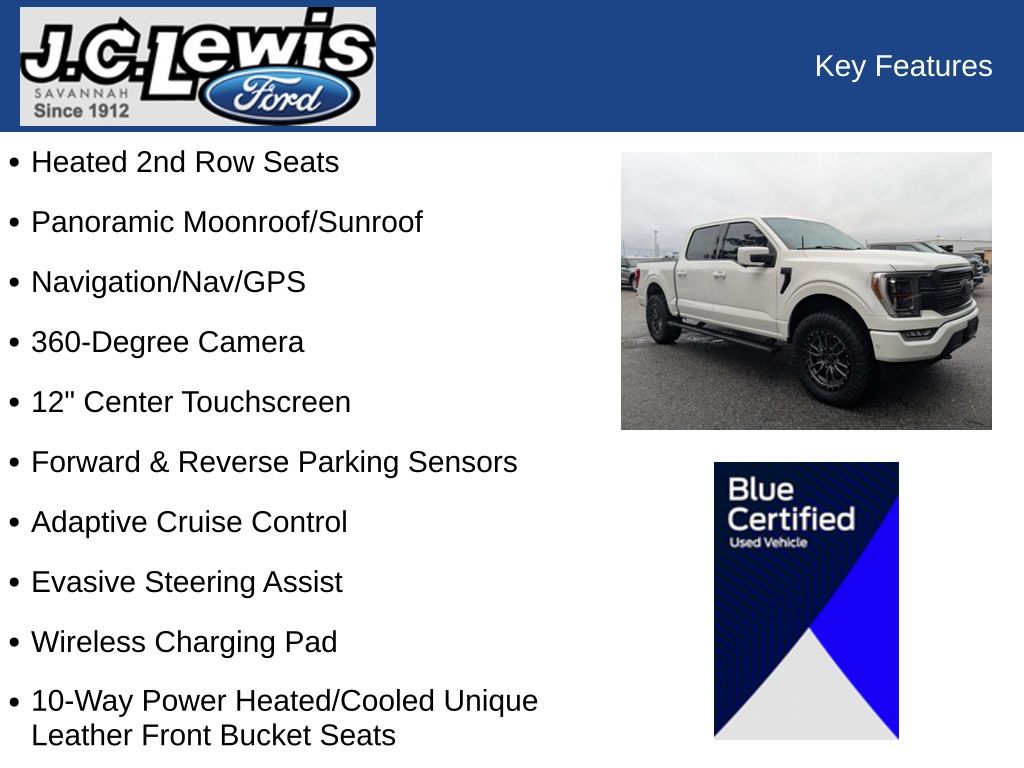 2022 Ford F-150 Limited