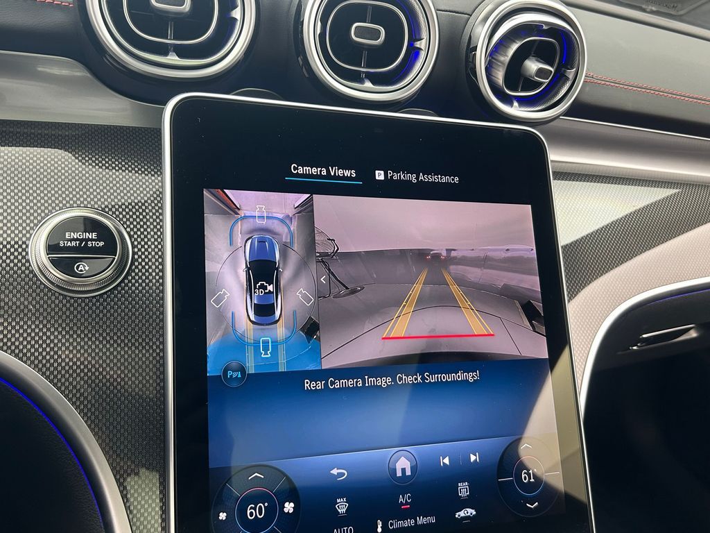 Used 2026 Black Mercedes-Benz CLE 53 AMG® image 25