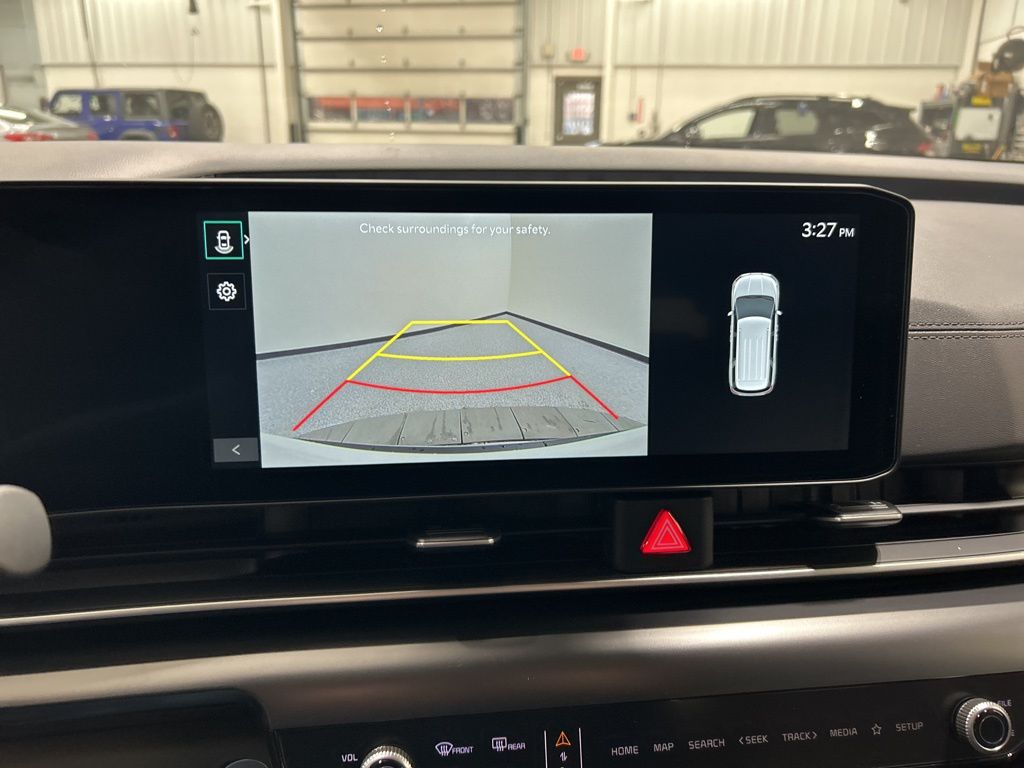 new 2026 Kia Carnival car, priced at $41,665