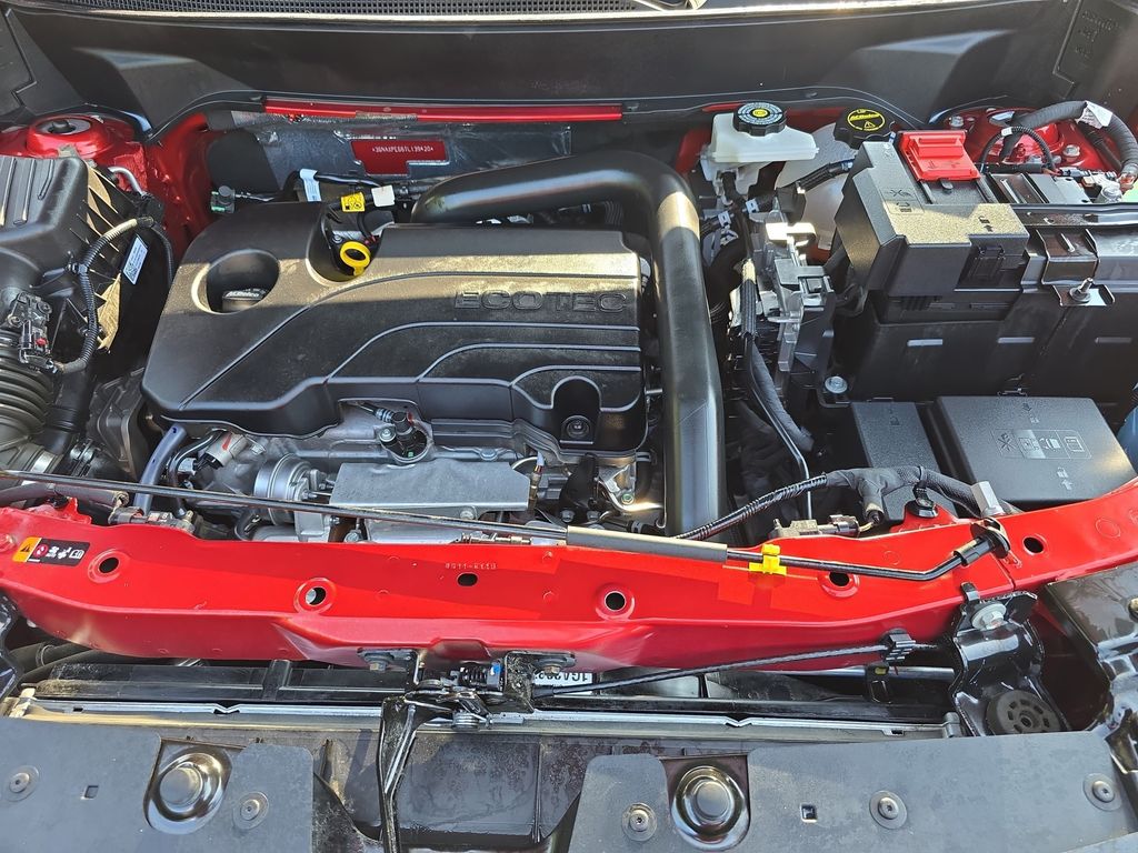 Used 2026 Chevrolet Equinox SUV