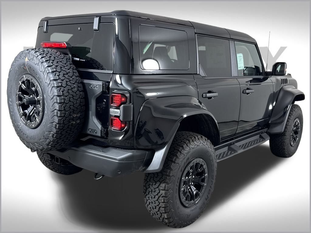 2025 Ford Bronco Raptor photo 7