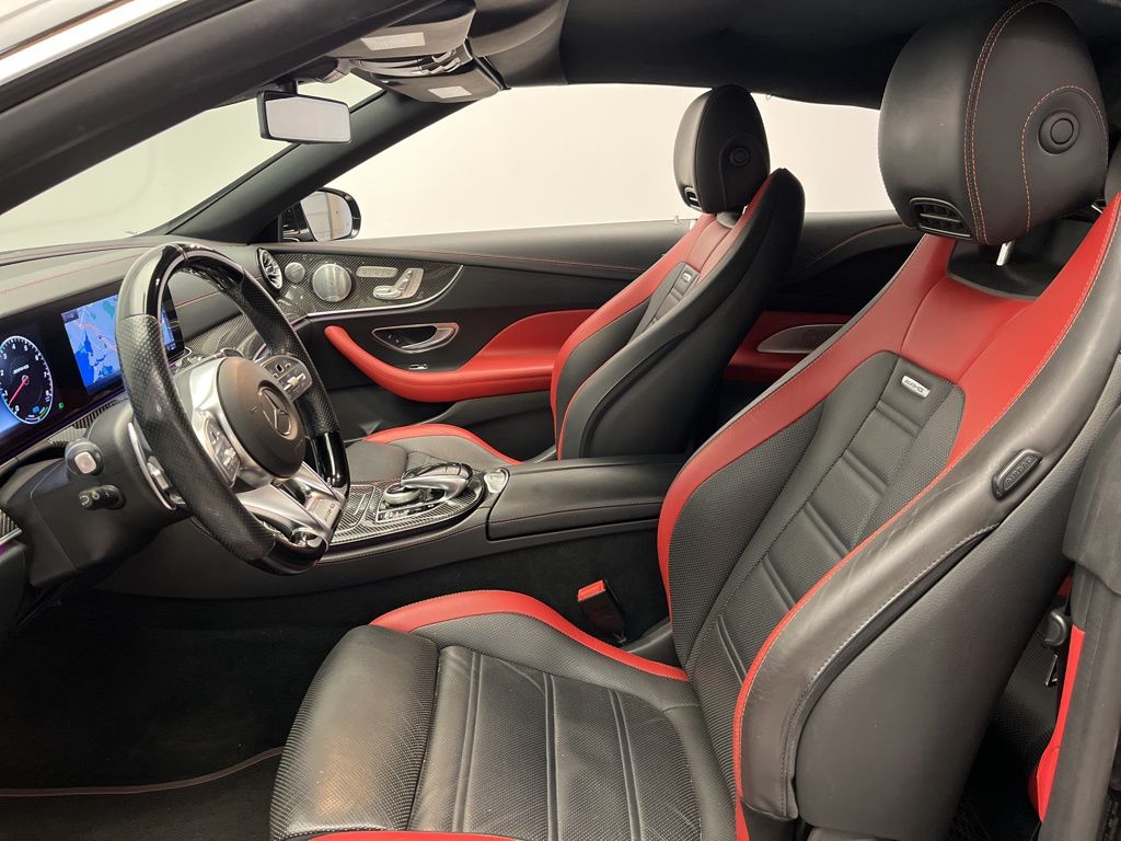 Thumbnail: 2019 Mercedes-Benz E-Class - 14
