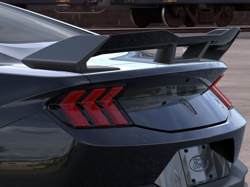 New 2026 Shadow Black Ford Dark Horse® Premium image 22