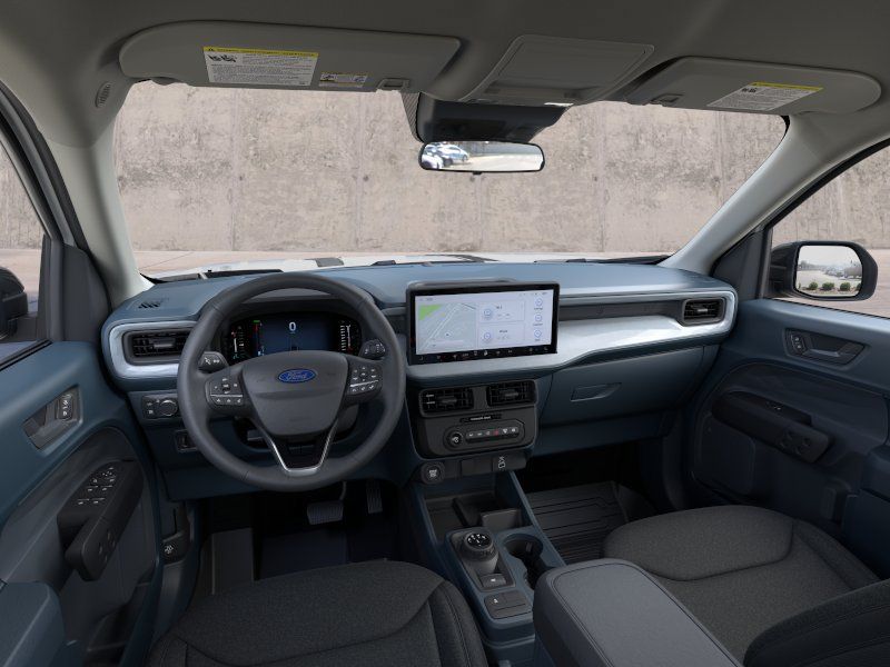 2026 Ford Maverick XLT - 8